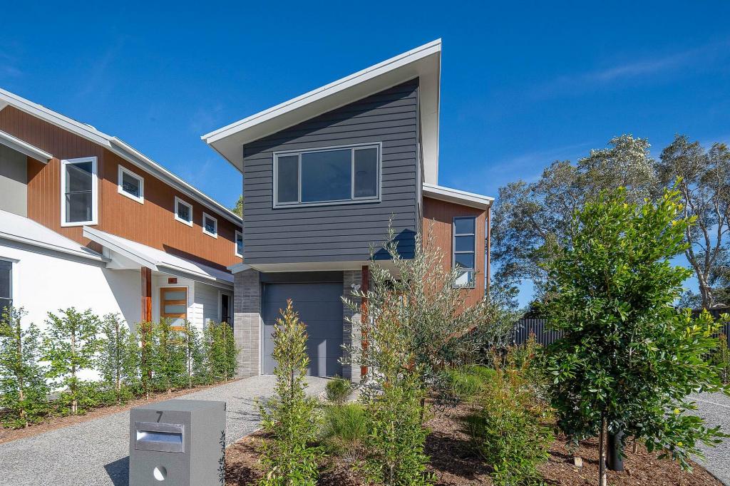 7 Kookaburra Cres, Brunswick Heads, NSW 2483