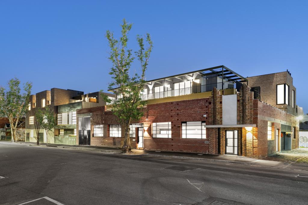 15/10 Kerr St, Fitzroy, VIC 3065