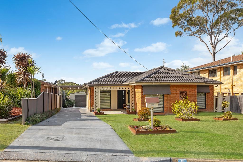 5 Carnelian Cl, Ulladulla, NSW 2539