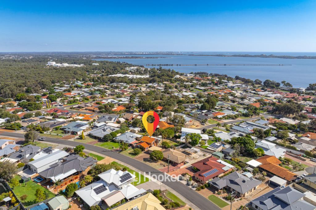 25 Barnes Ave, Australind, WA 6233
