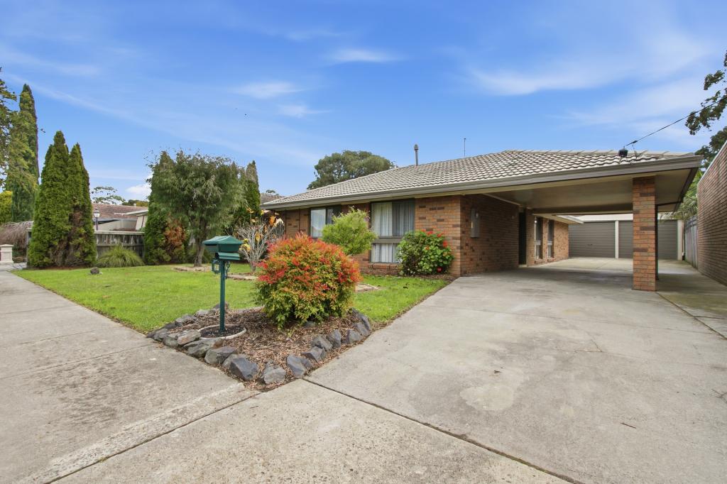 31 Waratah Dr, Morwell, VIC 3840