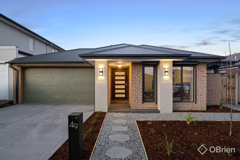 49 Parkrise Bvd, Clyde North, VIC 3978