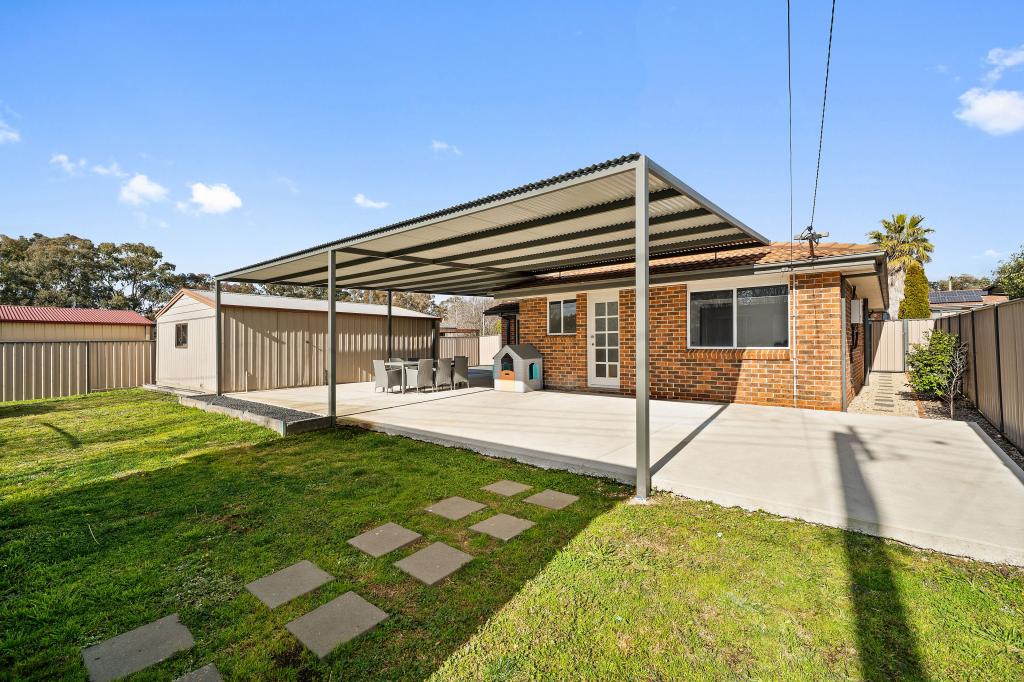 15 Bucknel Cct, Isabella Plains, ACT 2905