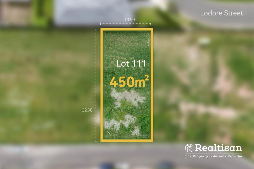 Lot 111/43a Calandra Ave, The Ponds, NSW 2769