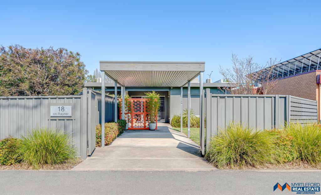 18 Rayner St, Myrtleford, VIC 3737