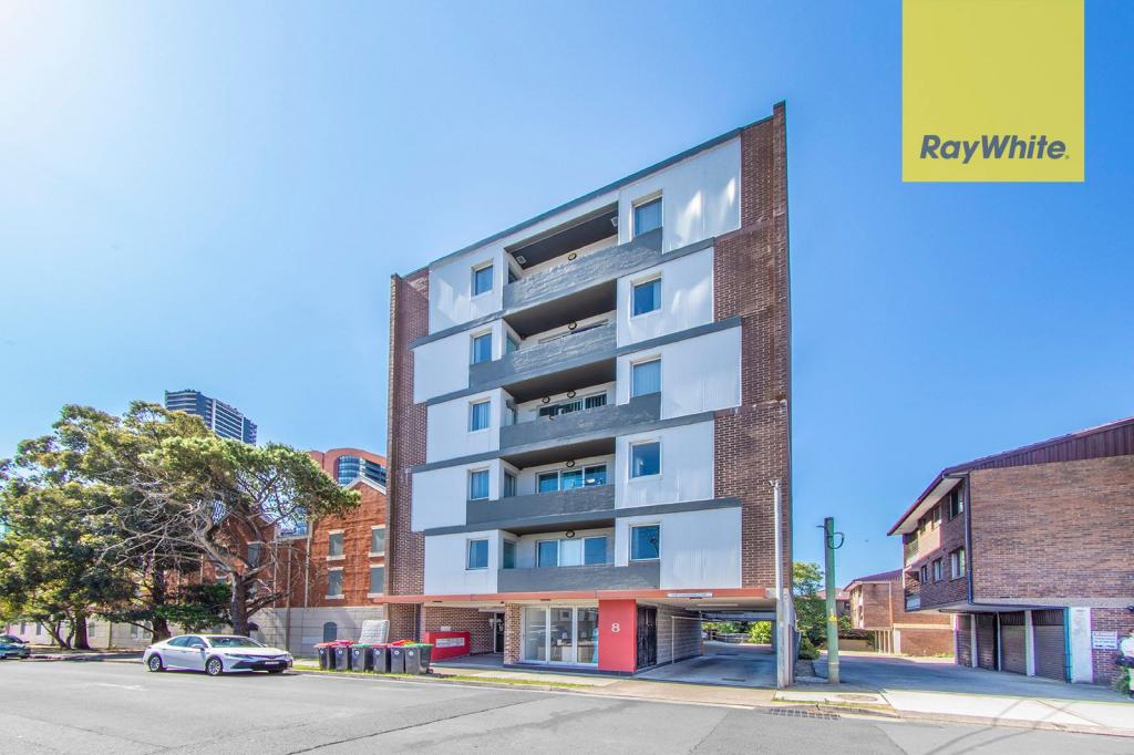 8/8 UNA ST, HARRIS PARK, NSW 2150