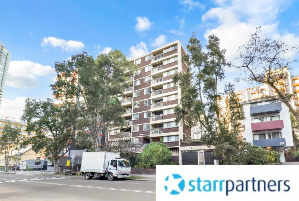 22/35 Campbell St, Parramatta, NSW 2150