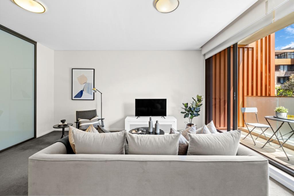 202/3 Eve St, Erskineville, NSW 2043