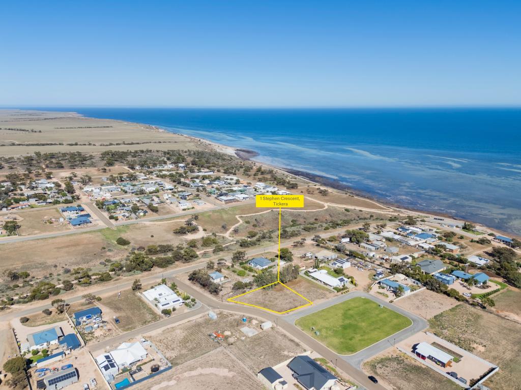 1 Stephen Cres, Tickera, SA 5555