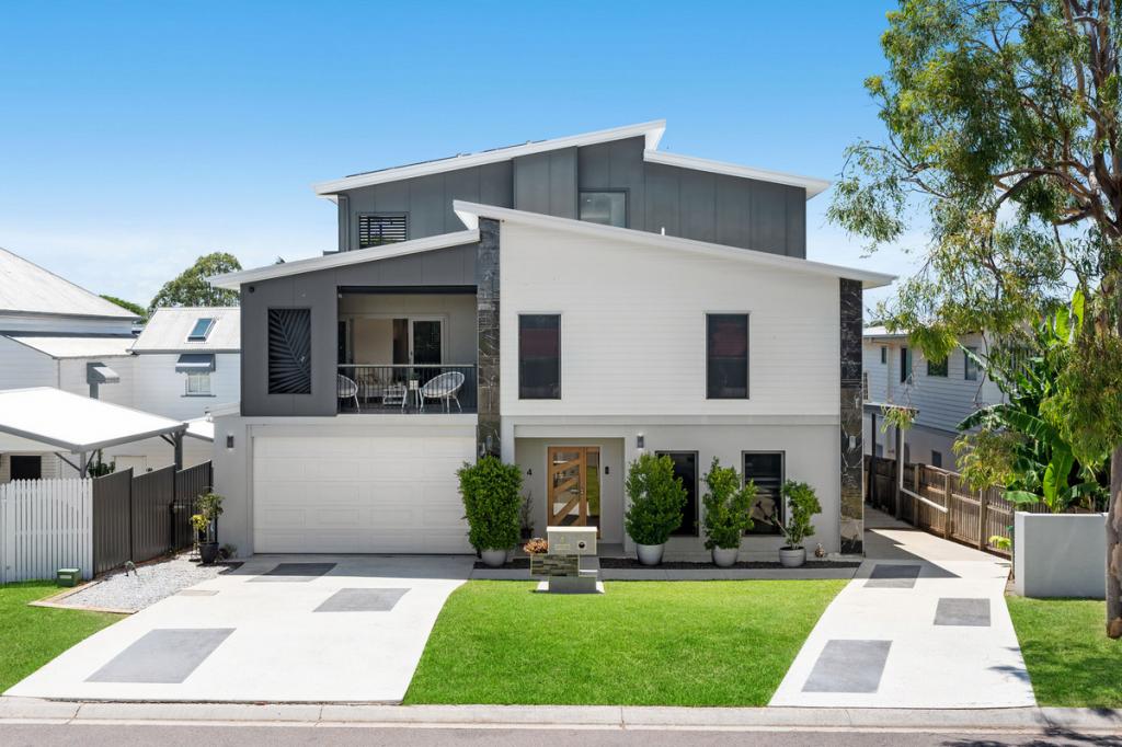 4 Rye St, Wellington Point, QLD 4160