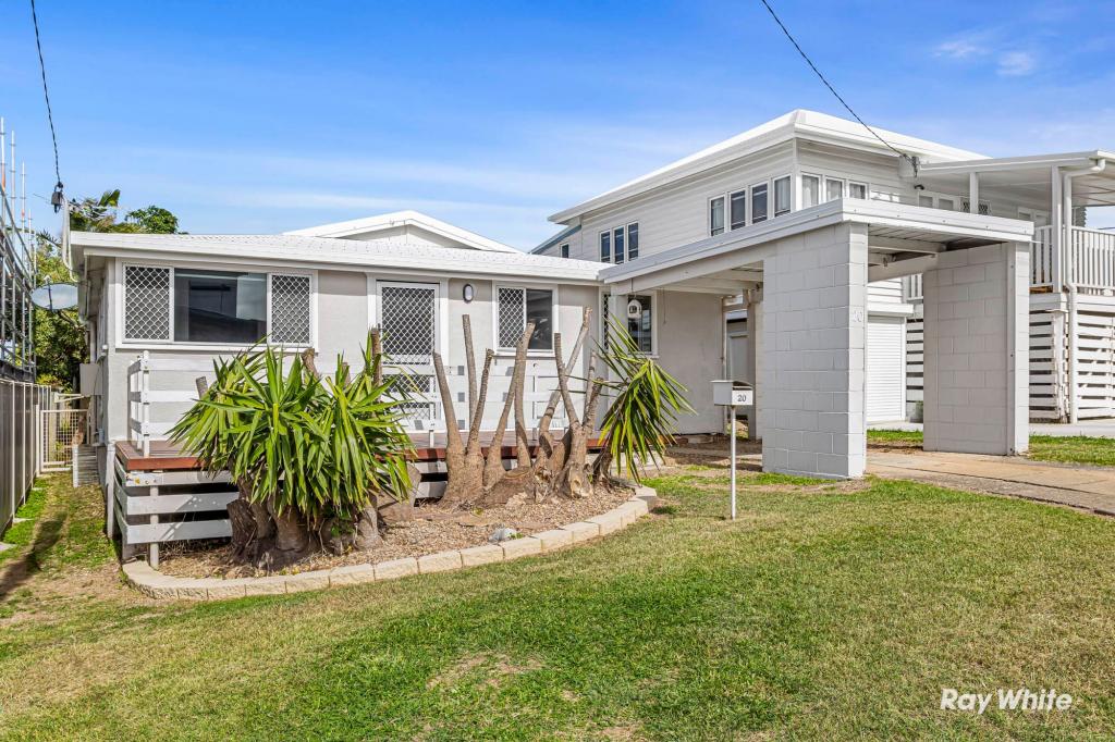 20 Pandanus St, Cooee Bay, QLD 4703
