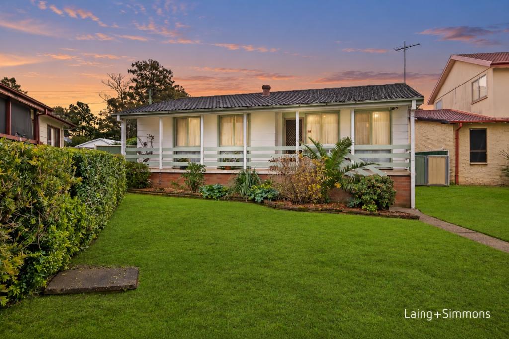 12 De Witt Pl, Willmot, NSW 2770