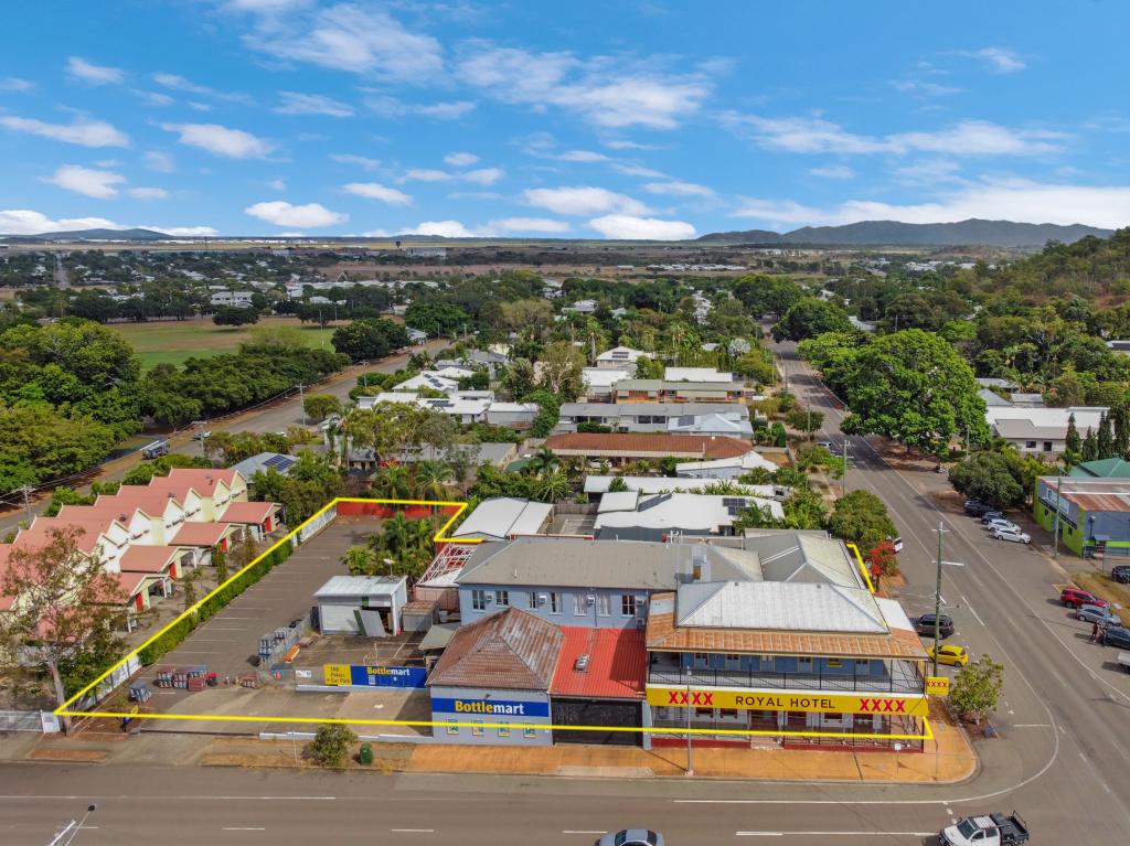 54-58 Stagpole St, West End, QLD 4810