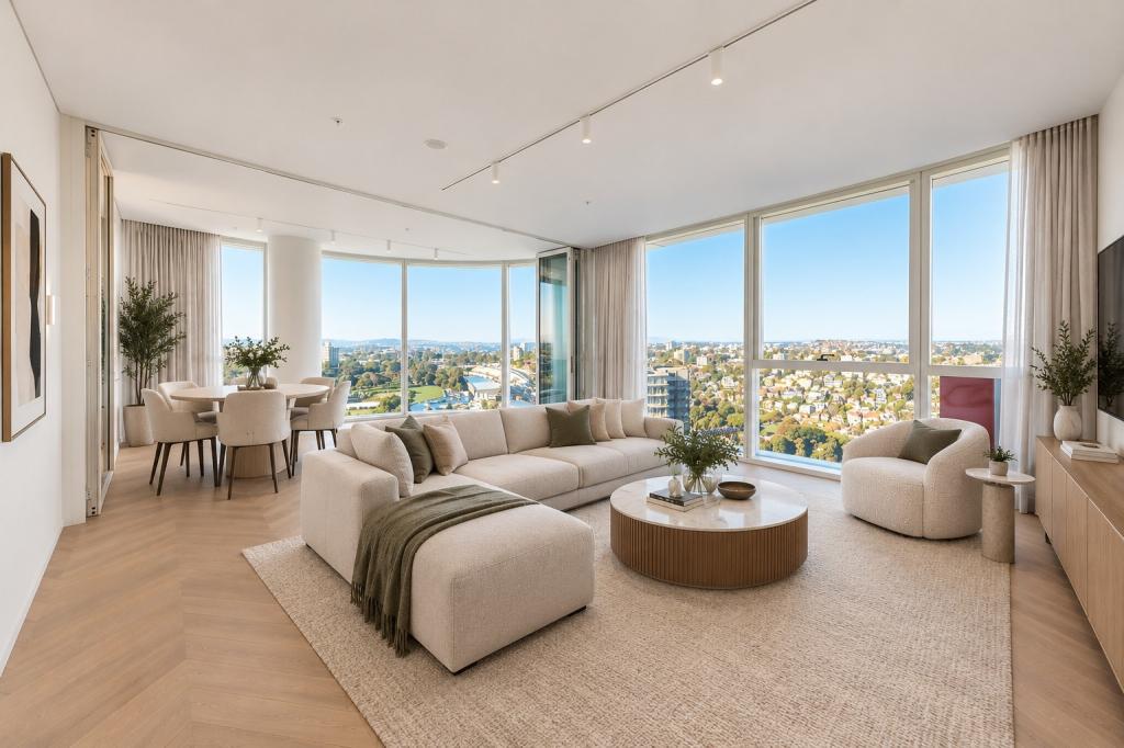 1702/168 WALKER ST, NORTH SYDNEY, NSW 2060