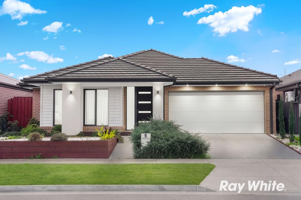 6 COMPASS CRES, DONNYBROOK, VIC 3064