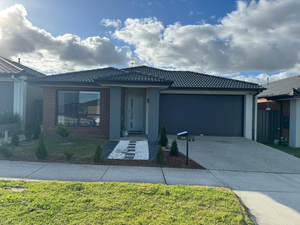 6 YARALLA CCT, CLYDE, VIC 3978