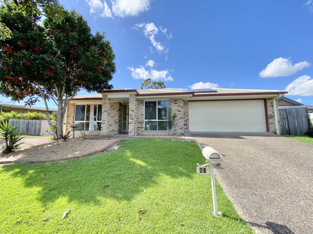 28 Fiddlewood St, Victoria Point, QLD 4165