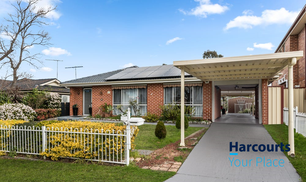 44 Monica Ave, Hassall Grove, NSW 2761