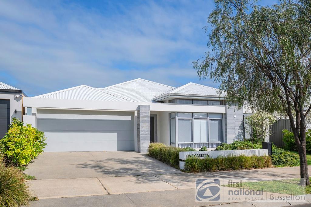 5 Caretta St, Vasse, WA 6280