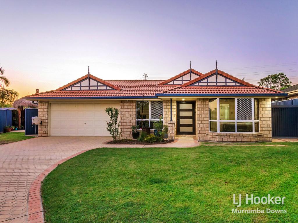 17 Waranga Ct, Murrumba Downs, QLD 4503