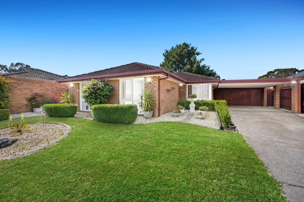 14 Hancock Dr, Ferntree Gully, VIC 3156