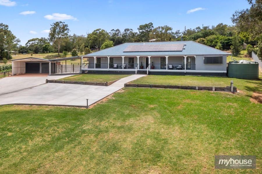 9 Sylvan Ct, Glenvale, QLD 4350