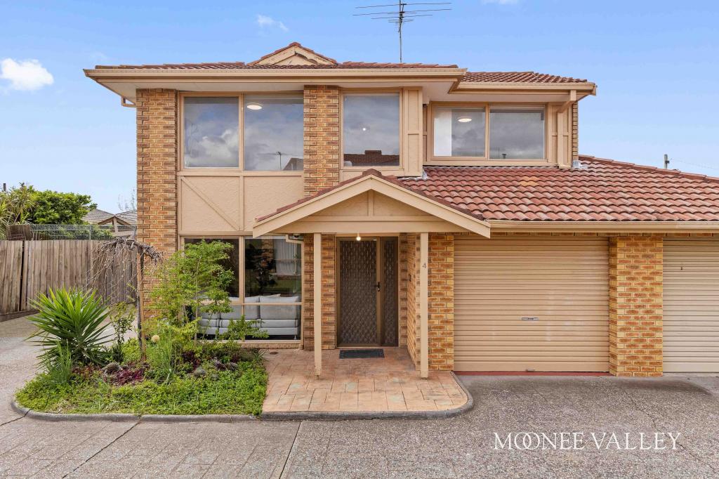 4/570 Buckley St, Keilor East, VIC 3033