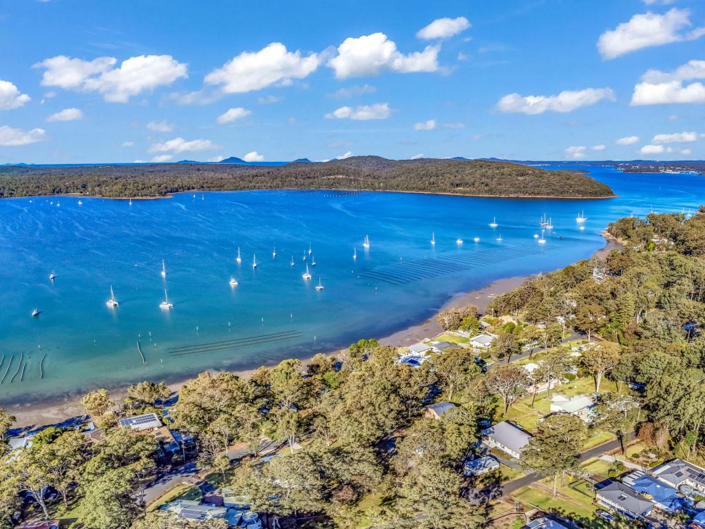 5 Lots Non Urban Acreages, North Arm Cove, NSW 2324