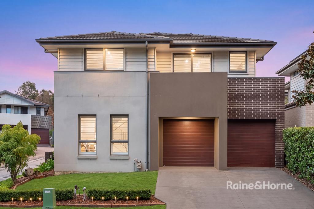 50 FOX CREEK CCT, KELLYVILLE, NSW 2155