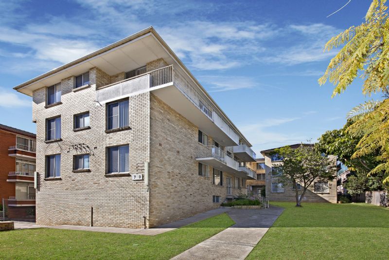 14/7-9 Loftus St, Ashfield, NSW 2131