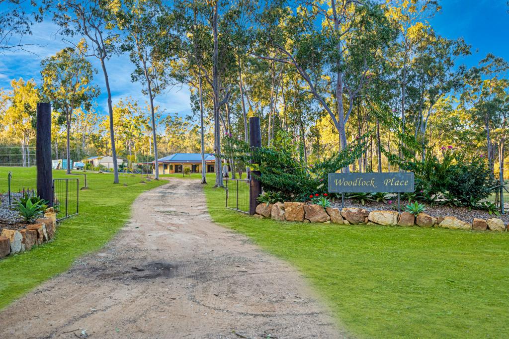 418 Connors Rd, Helidon, QLD 4344