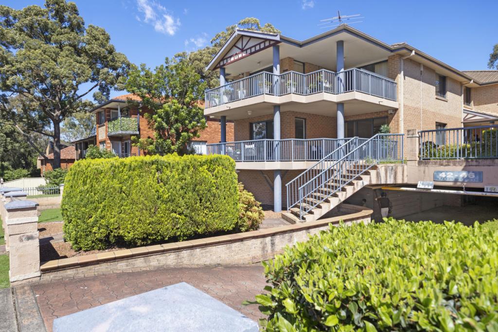 1/42-46 Treves St, Merrylands, NSW 2160