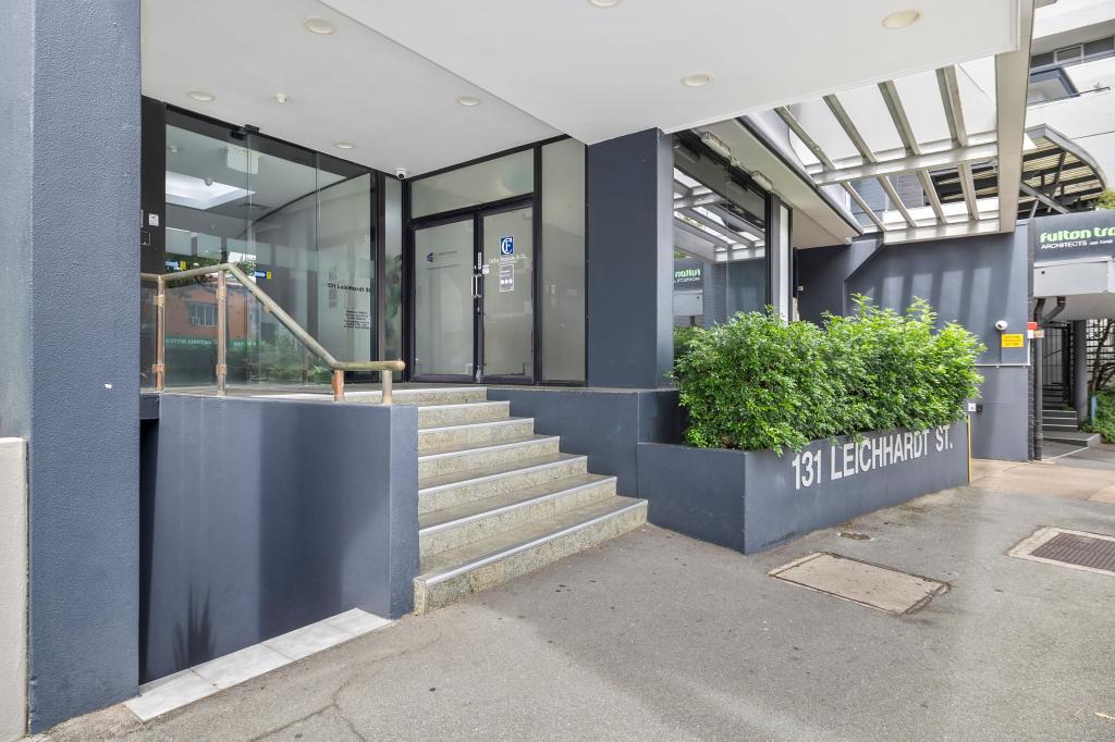 35/131 Leichhardt St, Spring Hill, QLD 4000