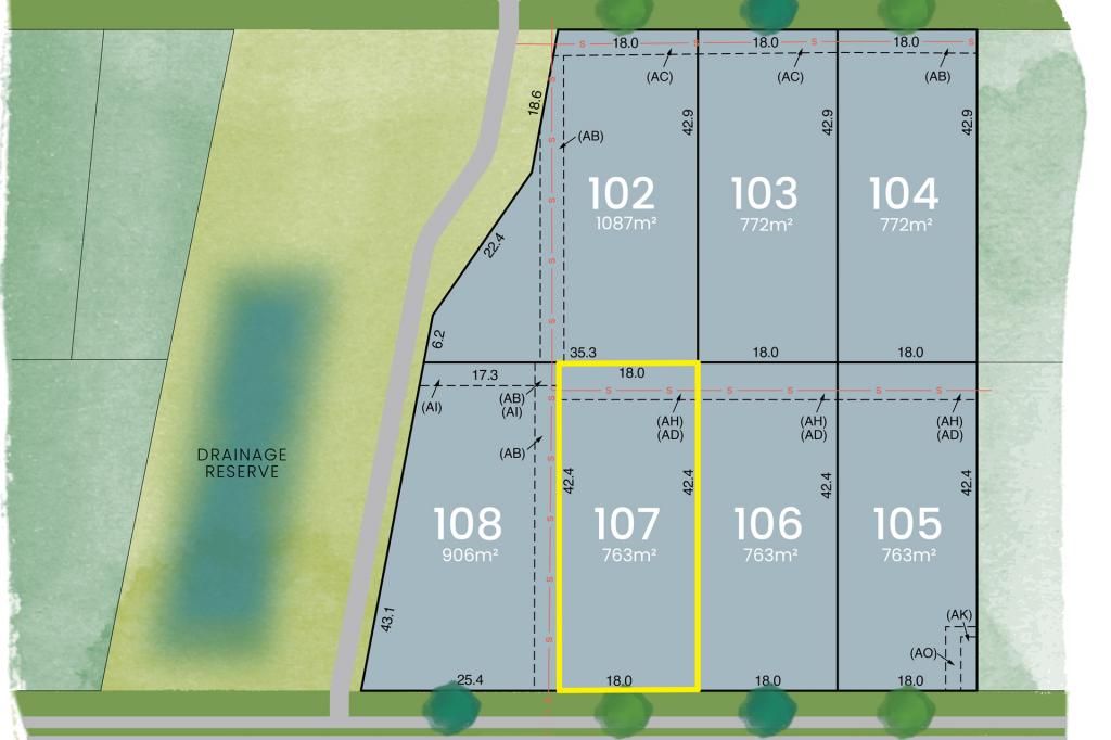 Lot 107 Clifford Pde, Tuross Head, NSW 2537