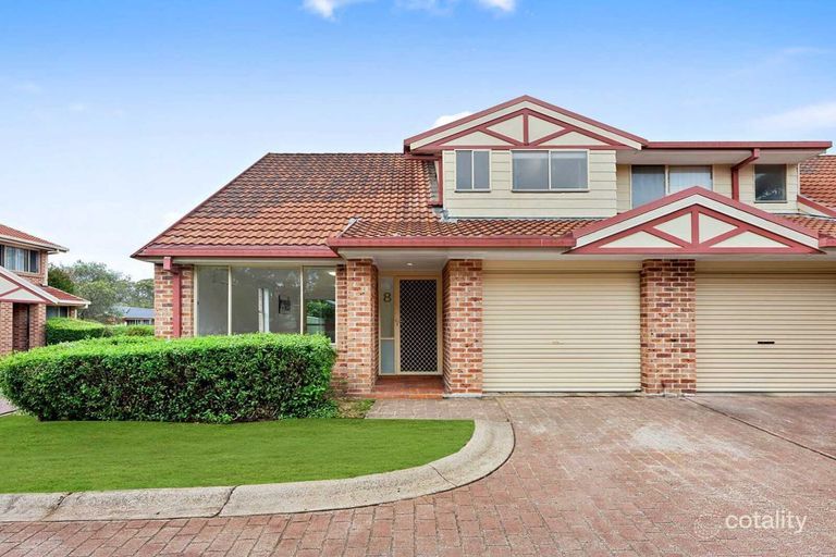 8/81 Donohue St, Kings Park, NSW 2148