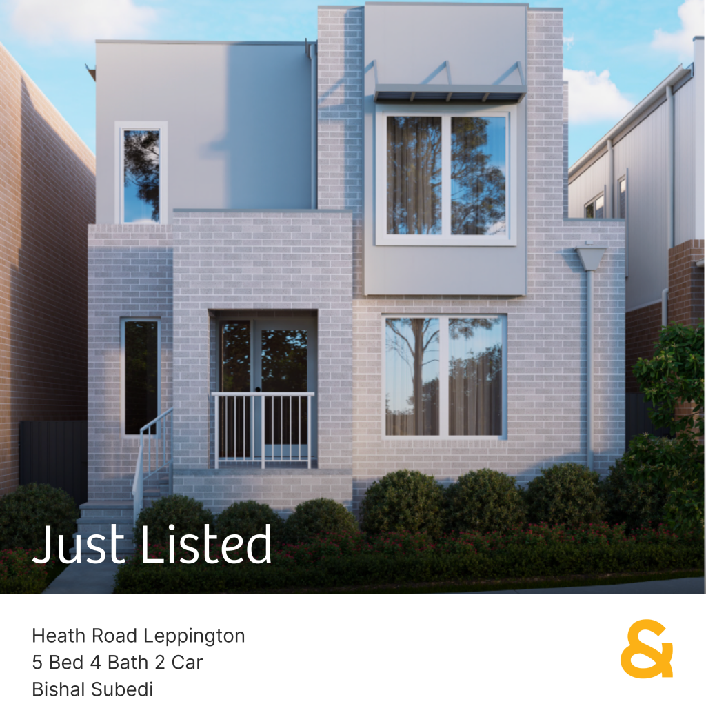 Contact Agent For Address, Leppington, NSW 2179