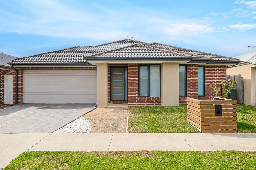 46 Albanel St, Armstrong Creek, VIC 3217