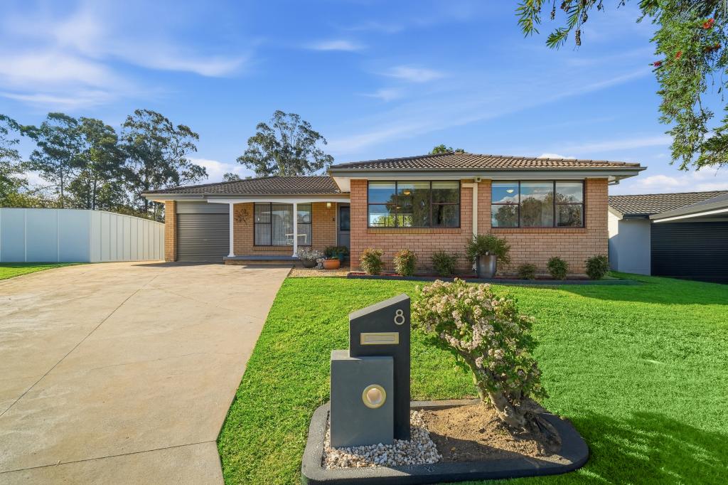 8 Timber Gr, Werrington Downs, NSW 2747