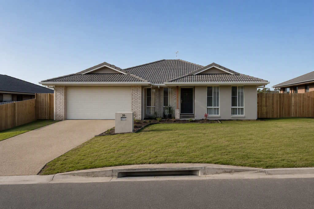 26 Leichhardt Dr, Gracemere, QLD 4702