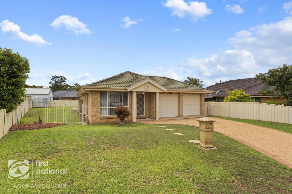6 Fitzgibbon Pl, Kurri Kurri, NSW 2327