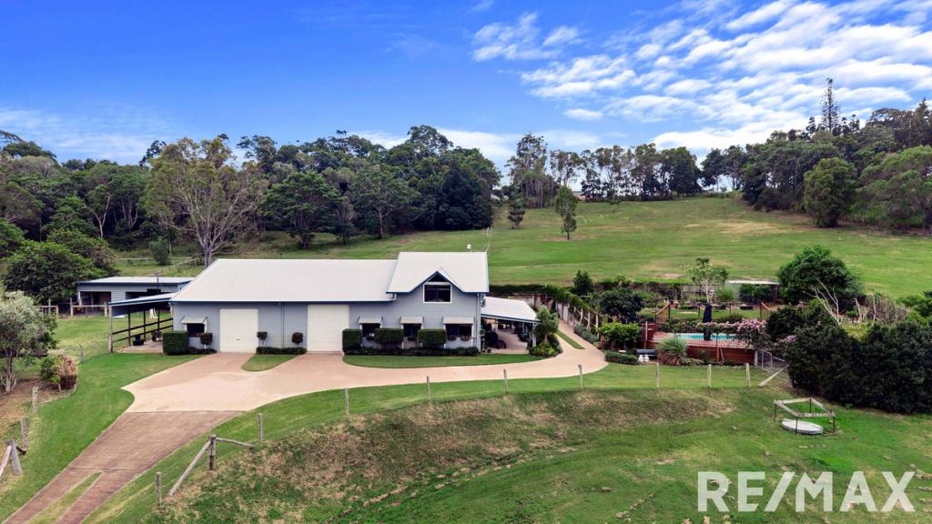 346 CRAIGNISH RD, CRAIGNISH, QLD 4655