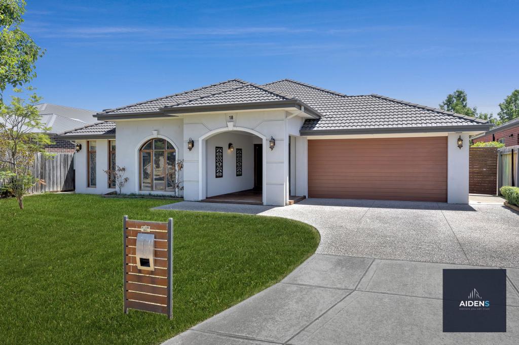 18 Birchgrove Way, Taylors Hill, VIC 3037