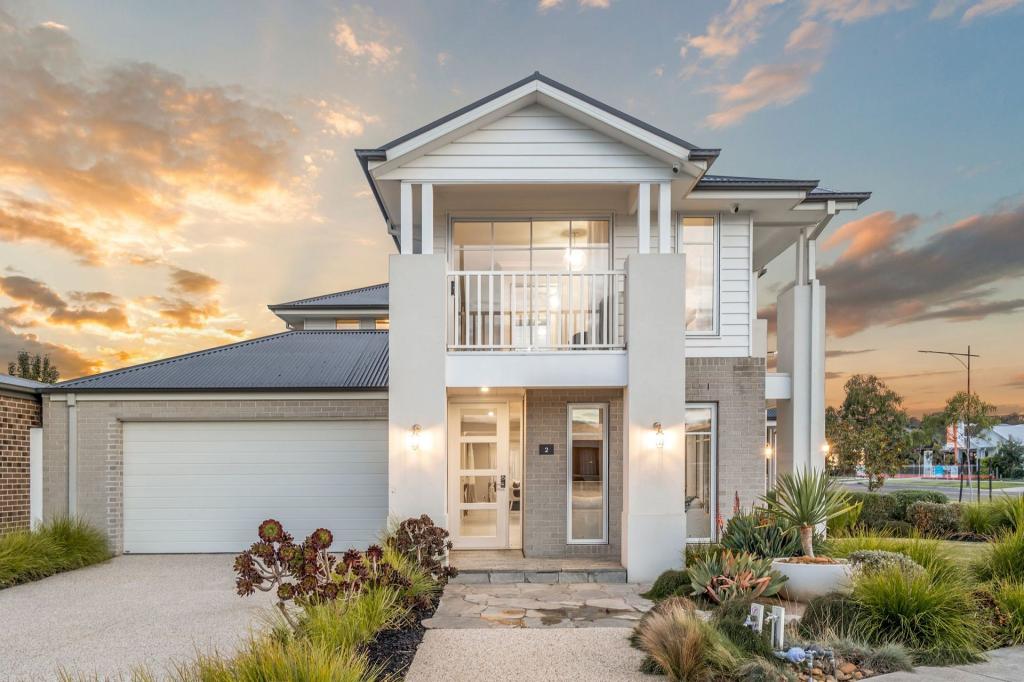 2 BOTANY CCT, MOUNT DUNEED, VIC 3217