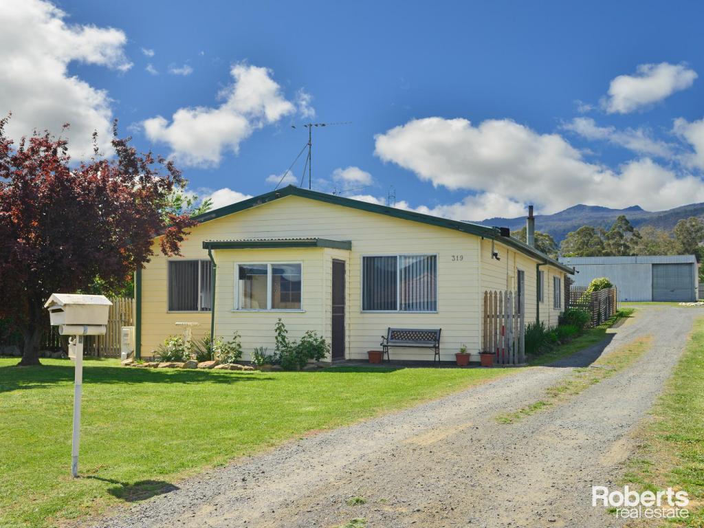 319 Back River Rd, Magra, TAS 7140