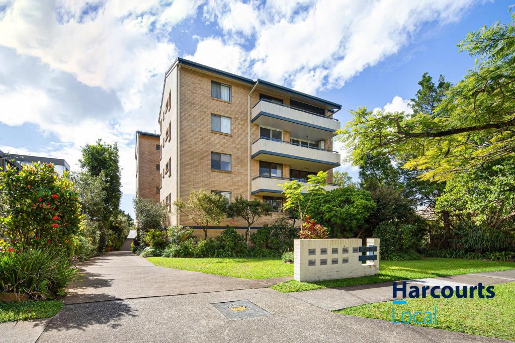 3/57 BELLEVUE TCE, CLAYFIELD, QLD 4011