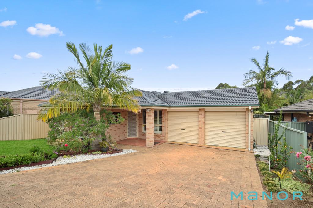 7 Blackbutt St, Parklea, NSW 2768