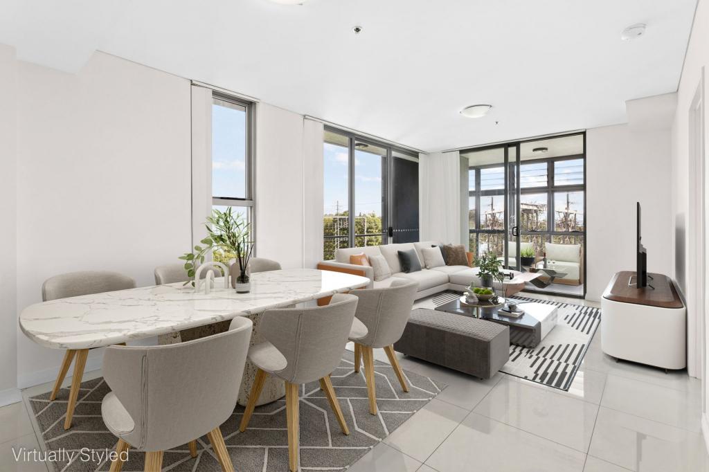 208/6 EAST ST, GRANVILLE, NSW 2142