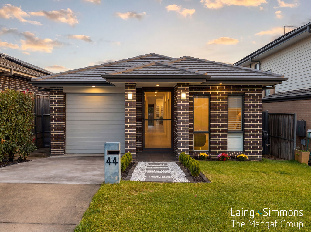 44 HANNAFORD AVE, BOX HILL, NSW 2765