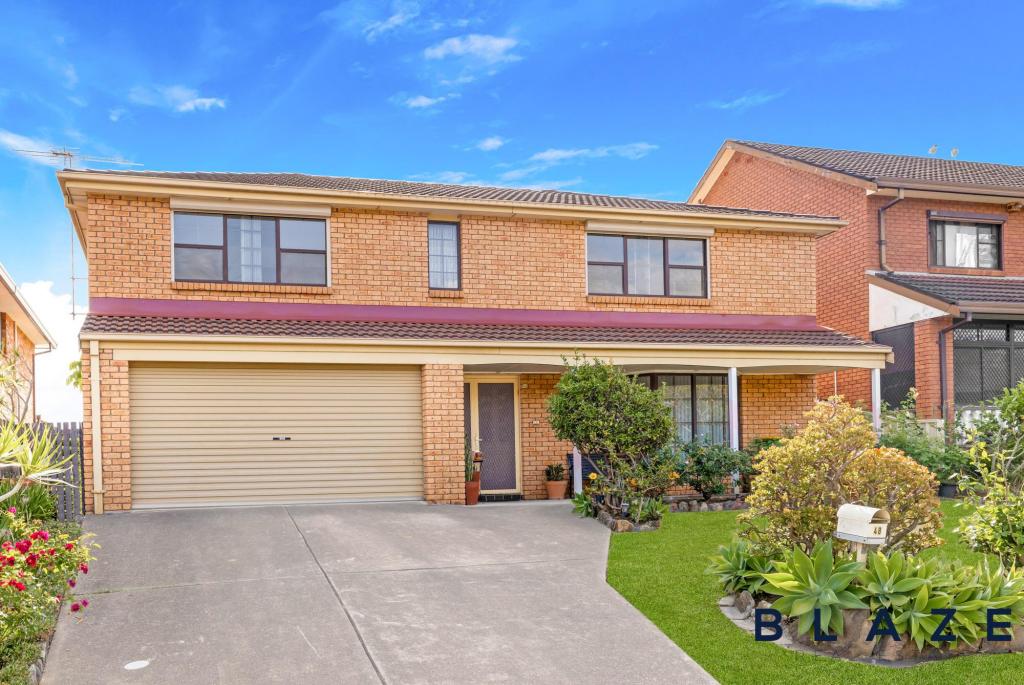 48 Tolmer St, Bossley Park, NSW 2176