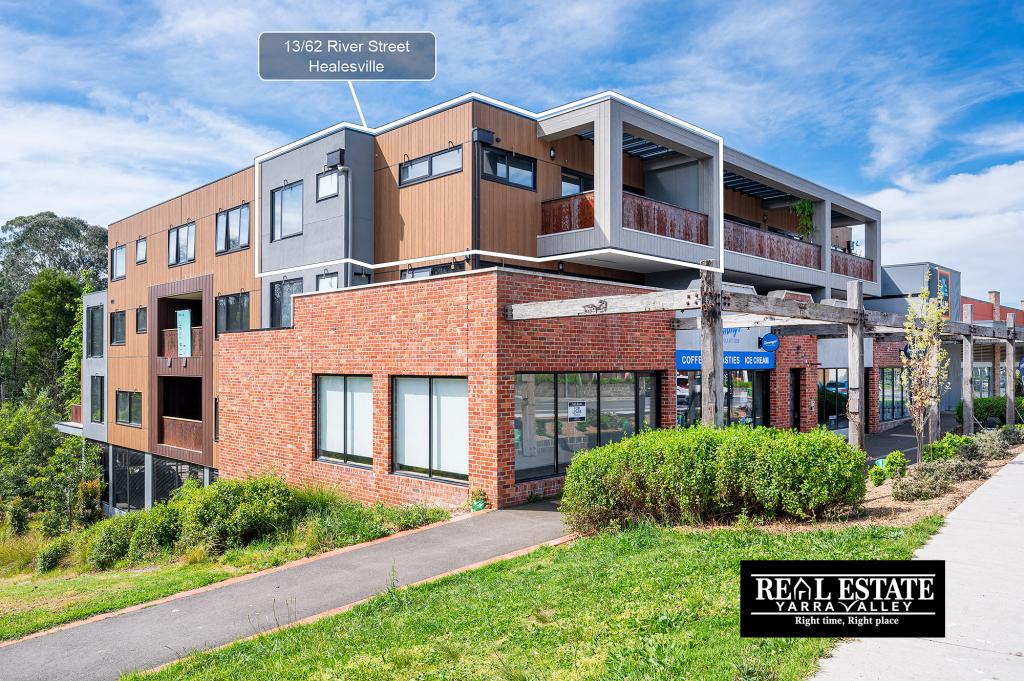 13/62 River St, Healesville, VIC 3777
